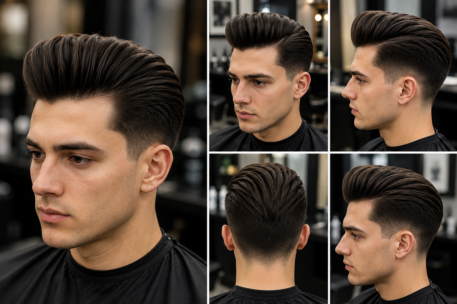Pompadour