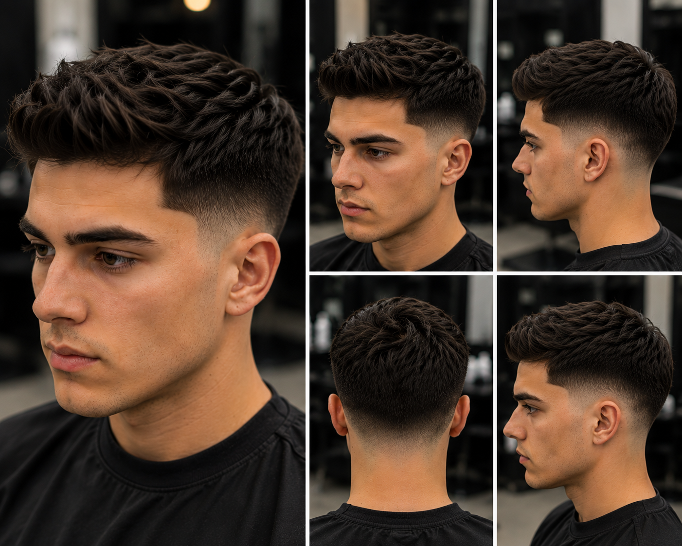 Low Fade
