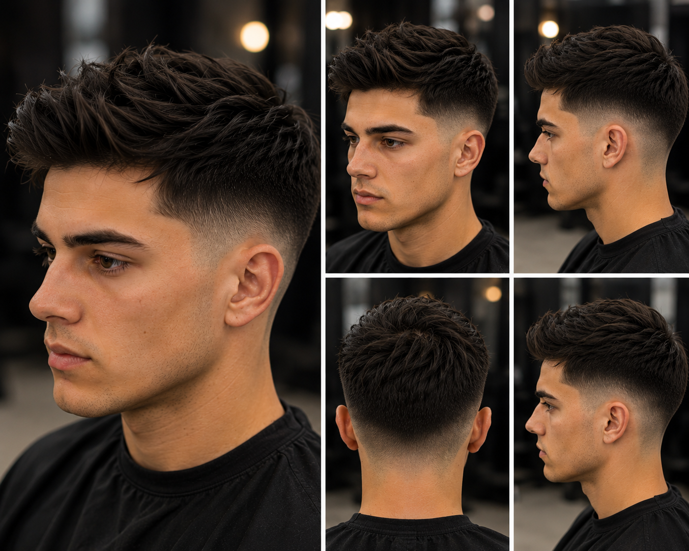 Mid Fade