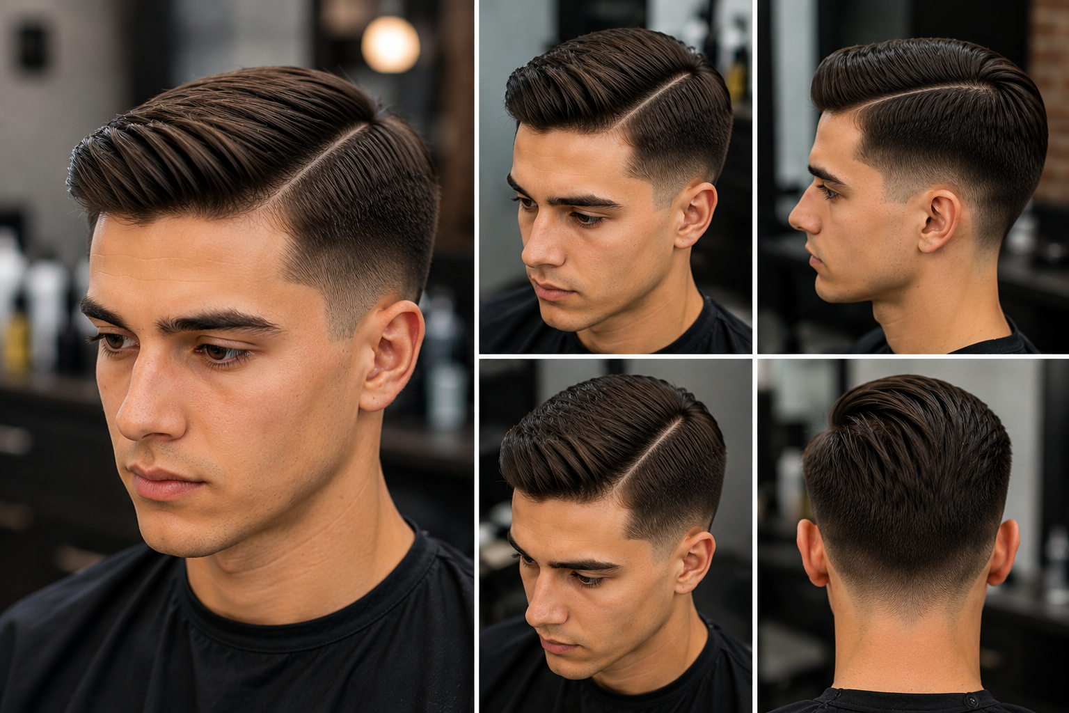 Side Part