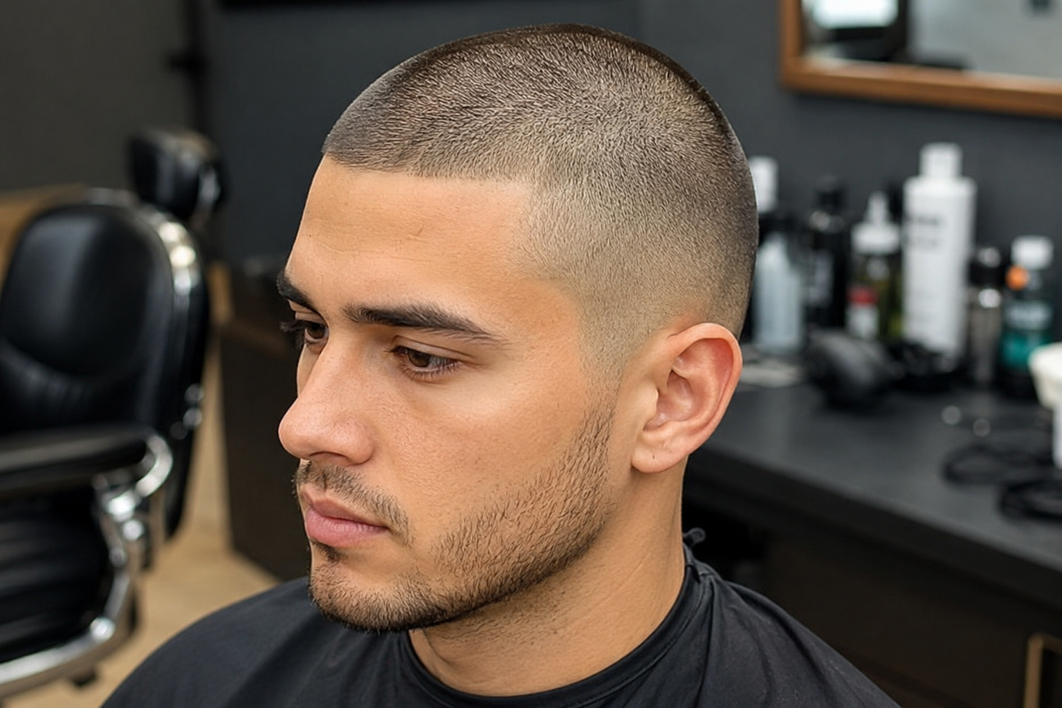Buzz Cut