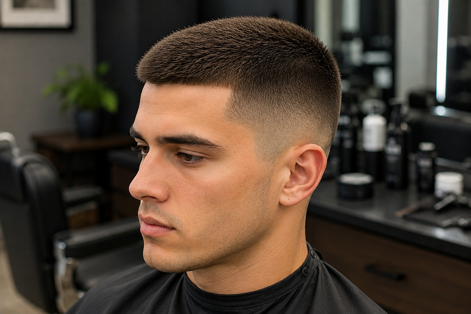 Crew Cut