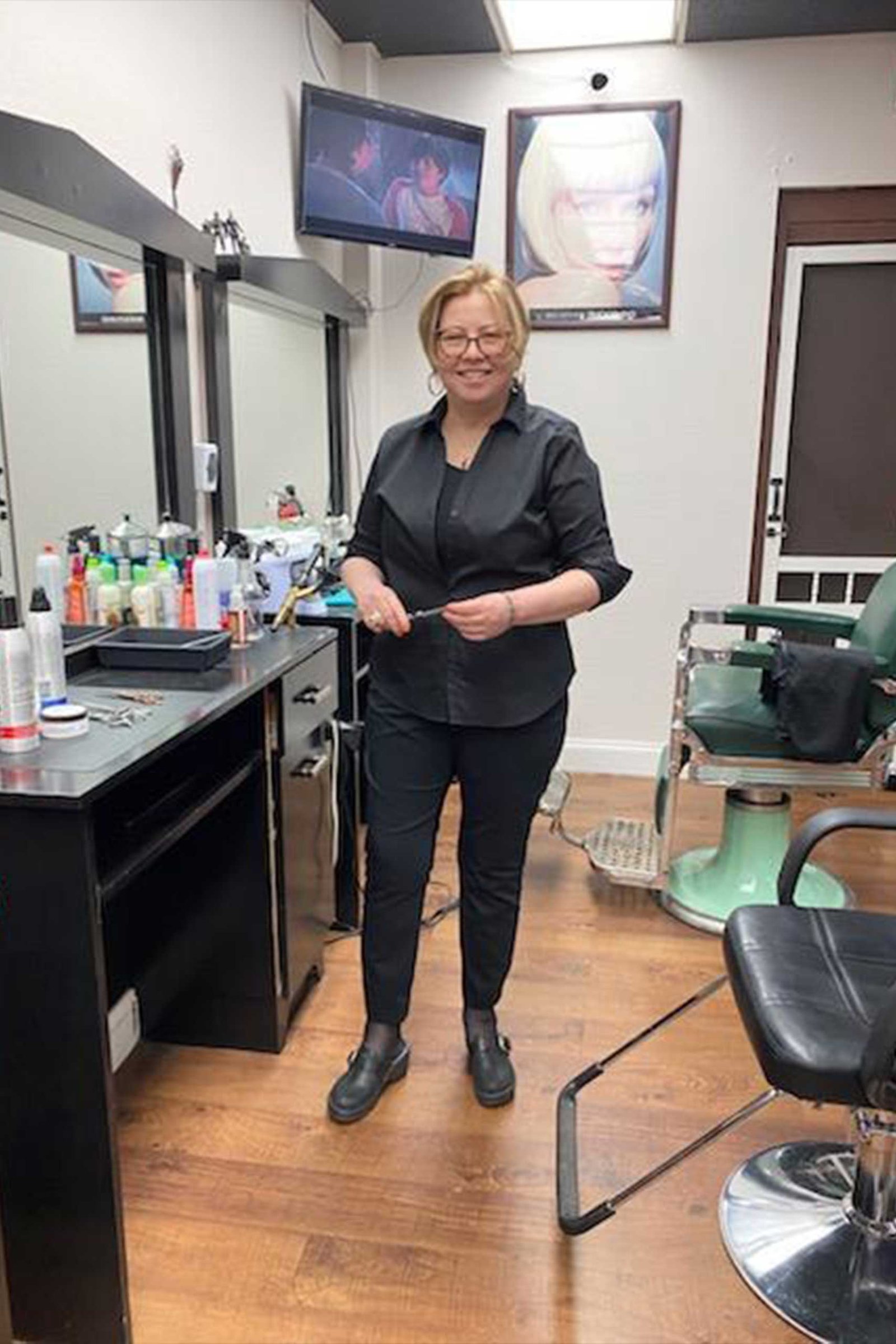 Matriks Beauty Salon and Hair Shop