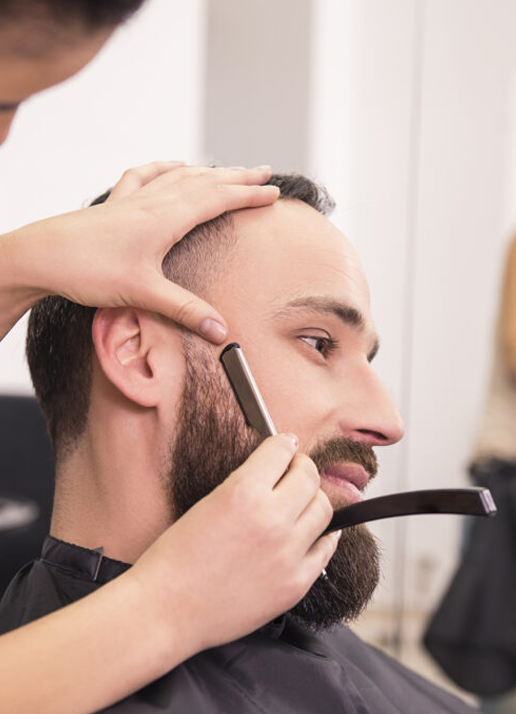 Beard Trimming